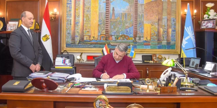 بمشاركة 109 آلاف طالب.. محافظ الإسكندرية يعتمد نتيجة الشهادة الإعدادية بنسبة نجاح 85.2% 1 - جريدة الجمهورية بمشاركة 109 آلاف طالب.. محافظ الإسكندرية يعتمد نتيجة الشهادة الإعدادية بنسبة نجاح 85.2%