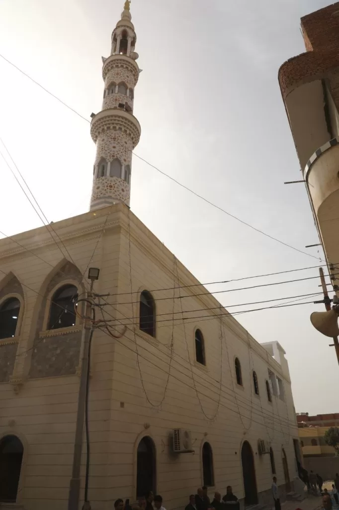 محافظ الشرقية يفتتح مسجد «أم كلثوم» بأبو كبير بتكلفة 9 ملايين جنيه 3 - جريدة الجمهورية WhatsApp Image 2026 01 31 at 3.01.51 PM 1 - جريدة الجمهورية