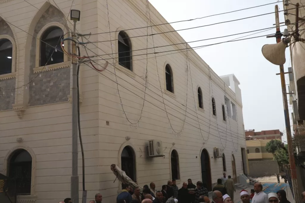 محافظ الشرقية يفتتح مسجد «أم كلثوم» بأبو كبير بتكلفة 9 ملايين جنيه 2 - جريدة الجمهورية WhatsApp Image 2026 01 31 at 3.01.51 PM 2 - جريدة الجمهورية