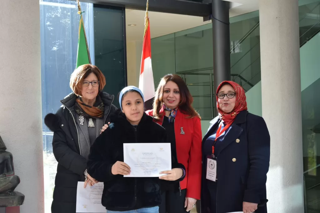 «الهوية في قلب روما».. الأكاديمية المصرية تعيد ربط أبناء الجاليات بجذورهم الثقافية 3 - جريدة الجمهورية WhatsApp Image 2026 01 31 at 4.40.10 PM 2 - جريدة الجمهورية