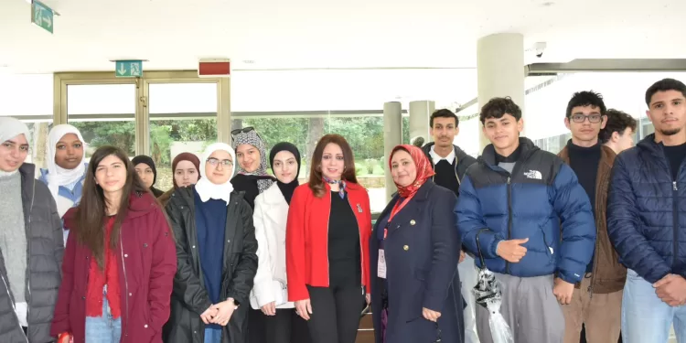 «الهوية في قلب روما».. الأكاديمية المصرية تعيد ربط أبناء الجاليات بجذورهم الثقافية 1 - جريدة الجمهورية «الهوية في قلب روما».. الأكاديمية المصرية تعيد ربط أبناء الجاليات بجذورهم الثقافية