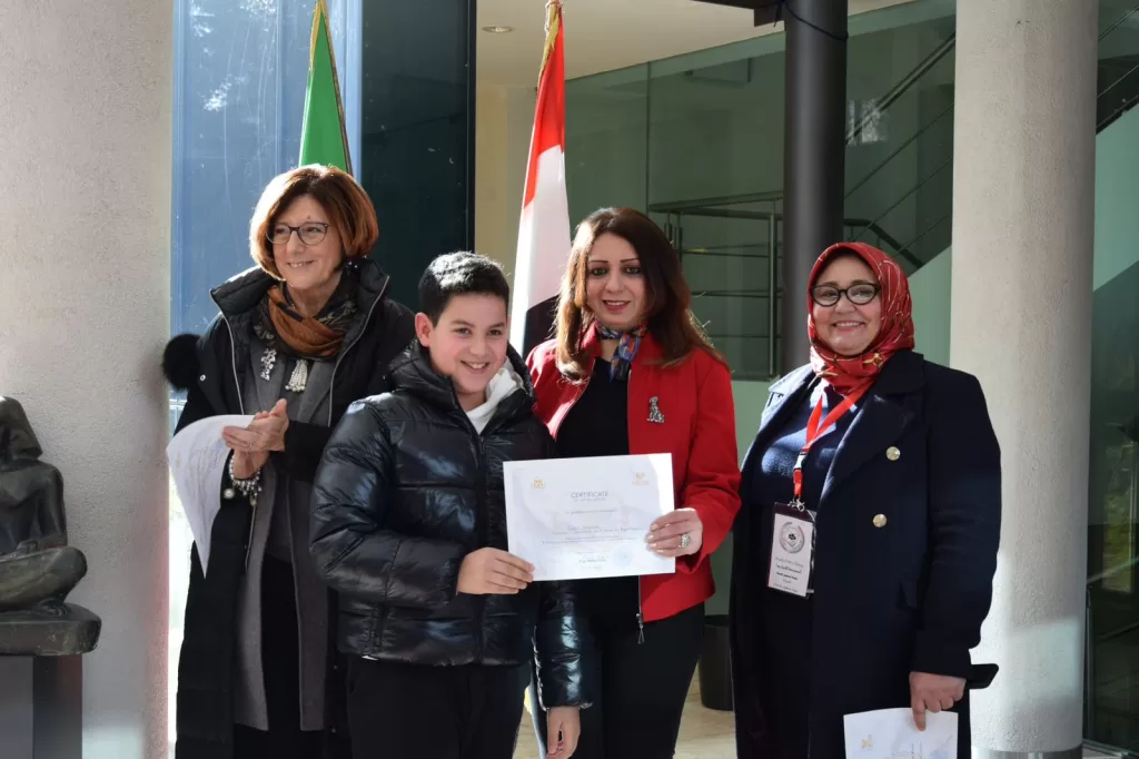 «الهوية في قلب روما».. الأكاديمية المصرية تعيد ربط أبناء الجاليات بجذورهم الثقافية 4 - جريدة الجمهورية WhatsApp Image 2026 01 31 at 4.40.11 PM 1 - جريدة الجمهورية