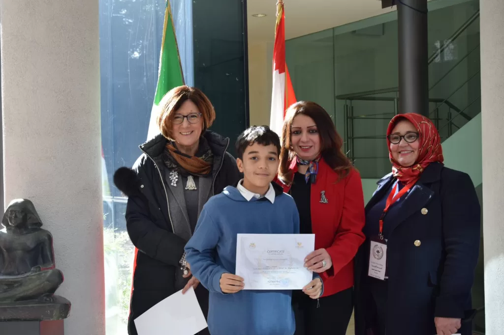 «الهوية في قلب روما».. الأكاديمية المصرية تعيد ربط أبناء الجاليات بجذورهم الثقافية 5 - جريدة الجمهورية WhatsApp Image 2026 01 31 at 4.40.11 PM - جريدة الجمهورية