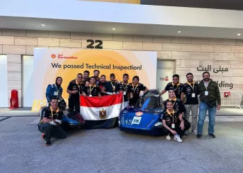 هندسة المطرية بجامعة العاصمة تمثل مصر في منافسات «شل إيكو ماراثون» العالمية بقطر 6 - جريدة الجمهورية هندسة المطرية بجامعة العاصمة تمثل مصر في منافسات «شل إيكو ماراثون» العالمية بقطر