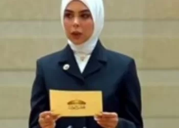 إصابة النائبة سجى هندي وشقيقتها في حادث سير بطريق الزعفرانة