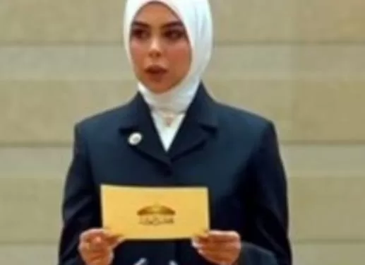 إصابة النائبة سجى هندي وشقيقتها في حادث سير بطريق الزعفرانة