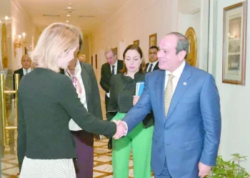 رفض «مصرى ــ أوروبى» لأى مساع لتهجير الفلسطينيين 2 - جريدة الجمهورية «إيتو» للاعبى «الأسود»: الخسارة لا تكسر الأبطال