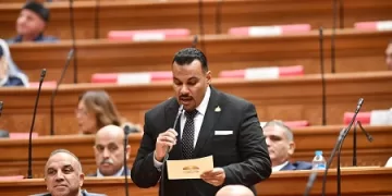 أحمد العجوز: التنمية ودعم محدودى الدخل خطة عمل البرلمان الجديد