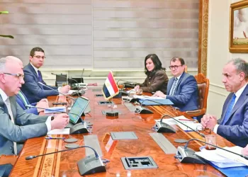  حماية الأمن المائى المصرى