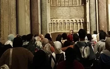 «زاهي حواس للآثار» تطلق دورتها التدريبية الثالثة بجولة في القاهرة الفاطمية