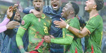 صراع «الأسود»: المغرب والكاميرون .. الفائز «مولود» والخاسر «مفقود»