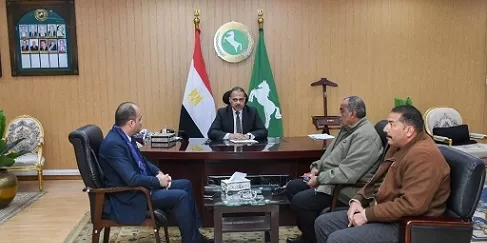 حركة تنقلات محدودة بين رؤساء المدن والأحياء بالشرقية 1 - جريدة الجمهورية حركة تنقلات محدودة بين رؤساء المدن والأحياء بالشرقية