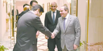 القاهرة ـ طوكيو».. علاقات تعاون وثيقة وممتدة
