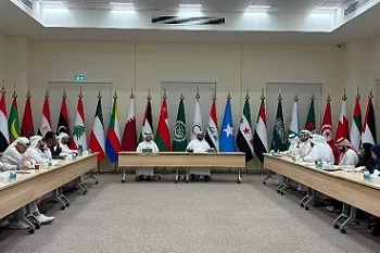 البرلمان الطفل العربي يعقد اجتماعًا تنسيقيًّا في الشارقة استعدادًا للجلسة الثالثة