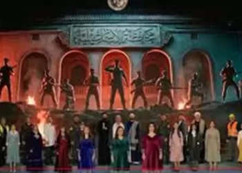 عميد طب قصر العيني يهنئ الشرطة المصرية بعيدها الـ 74 5 - جريدة الجمهورية عميد طب قصر العيني يهنئ الشرطة المصرية بعيدها الـ 74