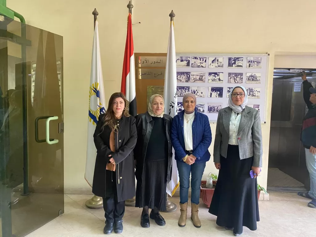 العضوات 1 - جريدة الجمهورية