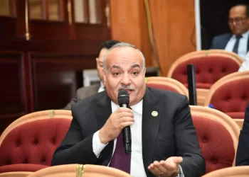 النائب محمد نوح: رسائل الرئيس السيسي من الأكاديمية العسكرية طمأنة قوية وسط أزمات العالم 3 - جريدة الجمهورية النائب محمد نوح: رسائل الرئيس السيسي من الأكاديمية العسكرية طمأنة قوية وسط أزمات العالم