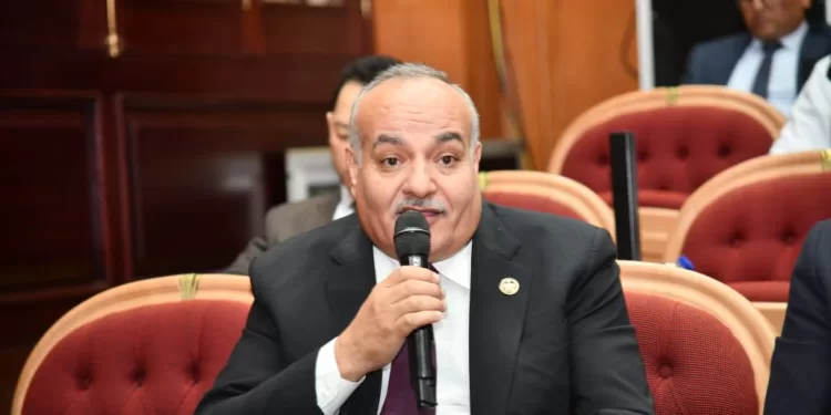 النائب محمد نوح: رسائل الرئيس السيسي من الأكاديمية العسكرية طمأنة قوية وسط أزمات العالم