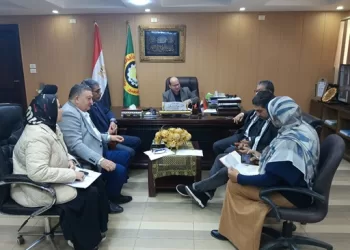 الاجتماعُ الأولُ للأمانةِ الفنيةِ للمجلسِ الصحيِّ الإقليميِّ بالدقهلية 9 - جريدة الجمهورية الاجتماعُ الأولُ للأمانةِ الفنيةِ للمجلسِ الصحيِّ الإقليميِّ بالدقهلية