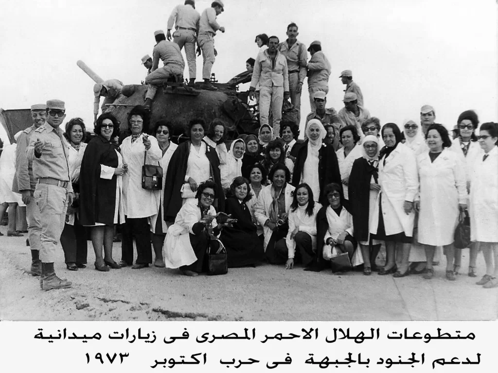 زيارات الدبابة - جريدة الجمهورية