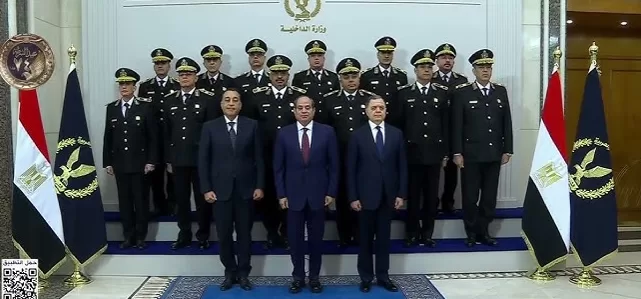 جامعة النيل تهنئ السيد رئيس الجمهورية ووزير الداخلية والشعب المصري بمناسبة عيد الشرطة الـ 74 1 - جريدة الجمهورية جامعة النيل تهنئ السيد رئيس الجمهورية ووزير الداخلية والشعب المصري بمناسبة عيد الشرطة الـ 74