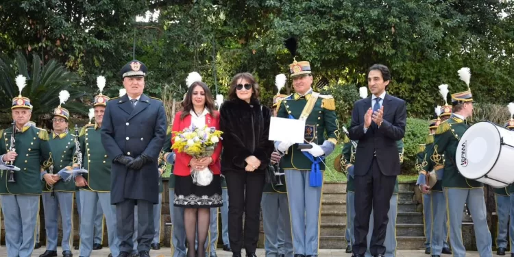 حصاد فعاليات الأكاديمية المصرية للفنون بروما خلال عام 2025