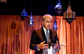 بمشاركة 180 قطعة أثرية نادرة.. وزير السياحة يفتتح معرض «رمسيس وذهب الفراعنة» في لندن 2 - جريدة الجمهورية بمشاركة 180 قطعة أثرية نادرة.. وزير السياحة يفتتح معرض «رمسيس وذهب الفراعنة» في لندن