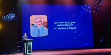 مدير عام «الألكسو»: الثقافة العربية تحتل مكانة محورية ضمن الرؤية التنموية لدولة الكويت