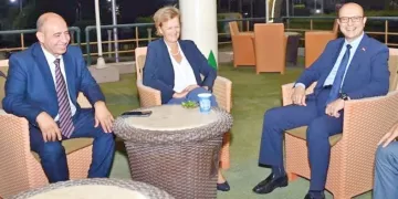 جامعة أسيوط تحقق نهضة غير مسبوقة