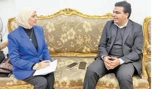 “اتحاد بشبابها” قوة ناعمة تضاف لرصيد مصر