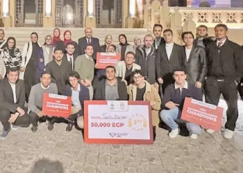 أحلام المبتكرين «رالى مصر لريادة الأعمال»  يوفر التدريب والتمويل للشباب