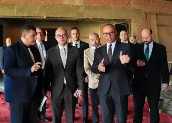 وزير الاستثمار يضع خارطة طريق لتطوير منظومة المعارض والبعثات التجارية لتعزيز الصادرات المصرية