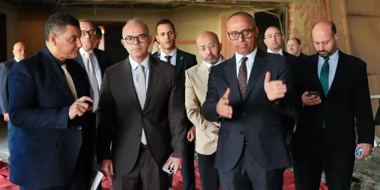 وزير الاستثمار يضع خارطة طريق لتطوير منظومة المعارض والبعثات التجارية لتعزيز الصادرات المصرية