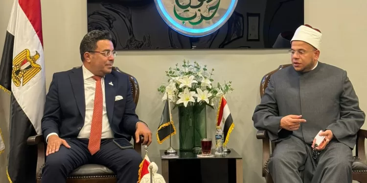 النائب «باسل عادل» يترأس ندوة حزبية لاستقبال شهر رمضان المبارك 1 - جريدة الجمهورية النائب «باسل عادل» يترأس ندوة حزبية لاستقبال شهر رمضان المبارك