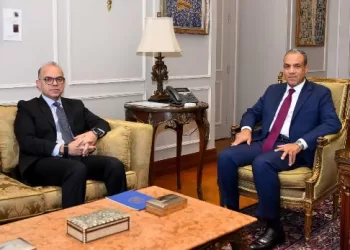 وزيرا «الخارجية» و«الاستثمار» يبحثان تعزيز التنسيق المشترك لجذب الاستثمارات الخارجية وتحقيق التنمية الاقتصادية