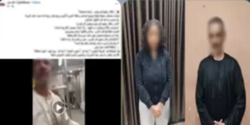 الأجهزة الأمنية تضبط طرفي مشاجرة «عربة المترو» عقب تداول مقطع فيديو للواقعة