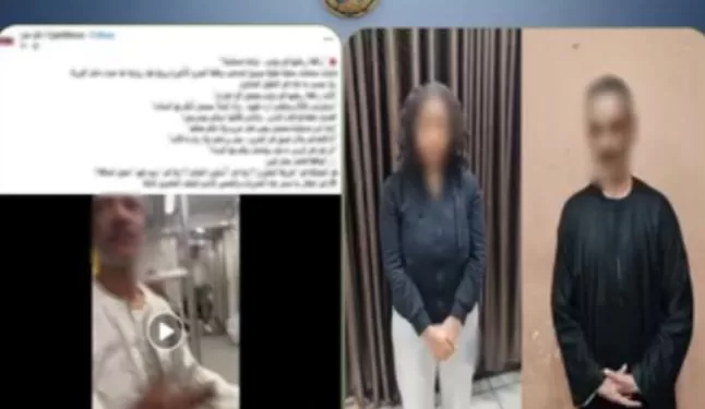 الأجهزة الأمنية تضبط طرفي مشاجرة «عربة المترو» عقب تداول مقطع فيديو للواقعة