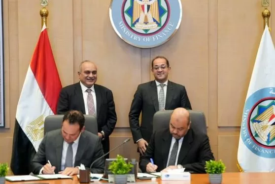 وزير المالية يشهد توقيع بروتوكول تعاون مع «مركز المعلومات ودعم اتخاذ القرار» 1 - جريدة الجمهورية وزير المالية يشهد توقيع بروتوكول تعاون مع «مركز المعلومات ودعم اتخاذ القرار»