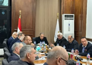 غرفة الصناعات الكيماوية تبحث مع «تحديث الصناعة» سبل خفض الانبعاثات الكربونية ودعم التنافسية التصديرية 4 - جريدة الجمهورية غرفة الصناعات الكيماوية تبحث مع «تحديث الصناعة» سبل خفض الانبعاثات الكربونية ودعم التنافسية التصديرية