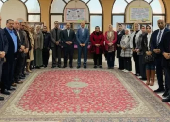 تغييرات واسعة لمديري ووكلاء الإدارات التعليمية بالإسكندرية 7 - جريدة الجمهورية تغييرات واسعة لمديري ووكلاء الإدارات التعليمية بالإسكندرية