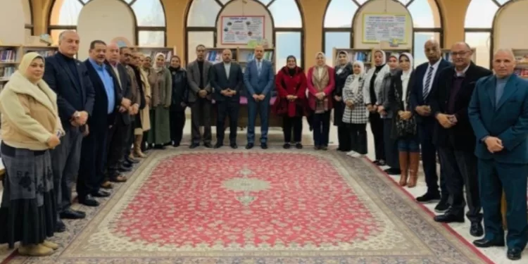 تغييرات واسعة لمديري ووكلاء الإدارات التعليمية بالإسكندرية 1 - جريدة الجمهورية تغييرات واسعة لمديري ووكلاء الإدارات التعليمية بالإسكندرية