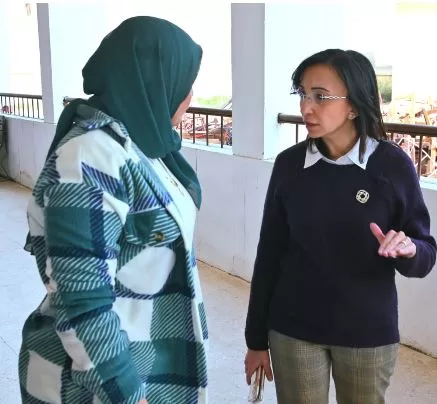 محافظ البحيرة تُقيل مديرة مدرسة «بني عبد الباقي» بمركز دمنهور 2 - جريدة الجمهورية 1 39 - جريدة الجمهورية