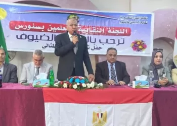 «معلمي سنورس» تكرّم النماذج المثالية والقيادات التعليمية المتميزة