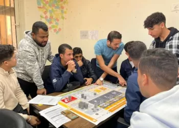 جامعة مطروح تُنظم تدريب «محاكاة المشروعات» بالتعاون مع البنك الأهلي والمركزي المصري