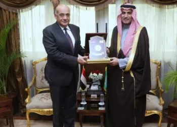 مذكرة تفاهم بين مينائي الإسكندرية وجدة السعودي لتبادل الخبرات وتعزيز الخطوط الملاحية المباشرة