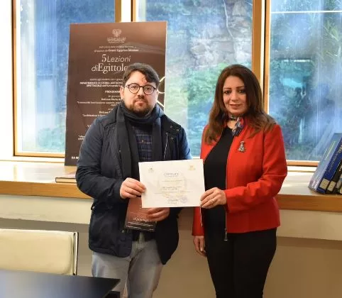 «رانيا يحيى» تختتم عامًا حافلاً بالفعاليات وتسلم القيادة لـ «رشا صالح» 2 - جريدة الجمهورية 1 66 - جريدة الجمهورية