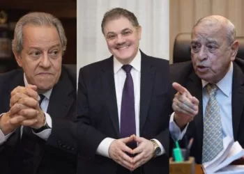 بوساطة قانونية.. إنهاء الخلاف بين «الدكتور السيد البدوي» و«منير فخري عبد النور»