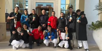 وزير الشباب والرياضة يهنئ أبطال «الجودو» بعد التألق في بطولة إفريقيا المفتوحة بتونس