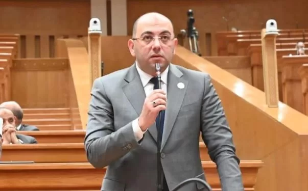 «العطيفي» يهنئ القيادة السياسية برمضان ويعلن موافقة «حماة الوطن» على تغليظ عقوبات التخلف عن التجنيد