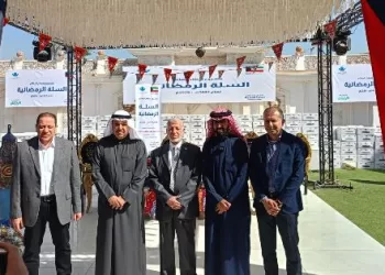 بحضور السفير الكويتي.. «الأورمان» تطلق حملة كبرى لتوزيع 3000 كرتونة رمضان بالجيزة وسوهاج 3 - جريدة الجمهورية بحضور السفير الكويتي.. «الأورمان» تطلق حملة كبرى لتوزيع 3000 كرتونة رمضان بالجيزة وسوهاج